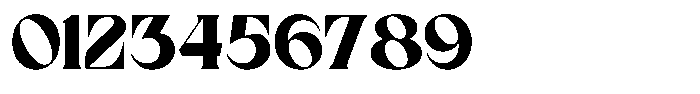 Birvase Font OTHER CHARS