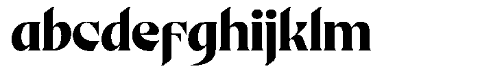 Birvase FONT