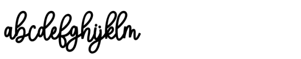 Biscuiterie Monoline Script Bold FONT