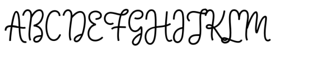 Biscuiterie Monoline Script Regular Font