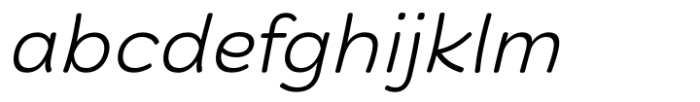 Biski Light Italic FONT