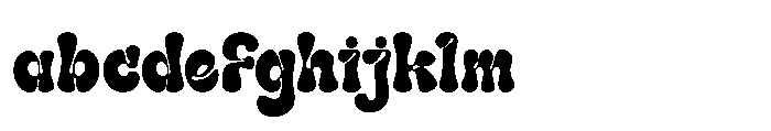 Bisma Groovy FONT