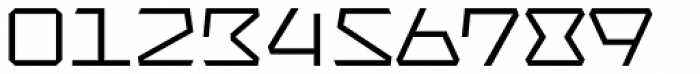 Bismuth Light Font OTHER CHARS