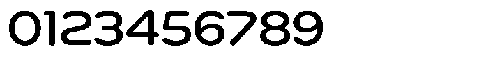 Bisteron Light Font OTHER CHARS