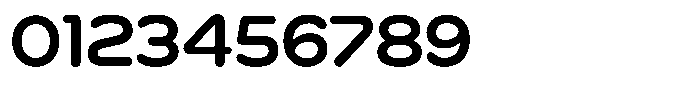 Bisteron Regular Font OTHER CHARS
