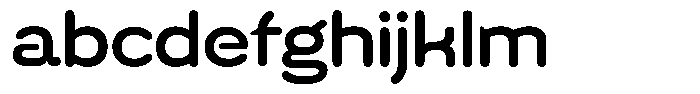 Bisteron Regular FONT