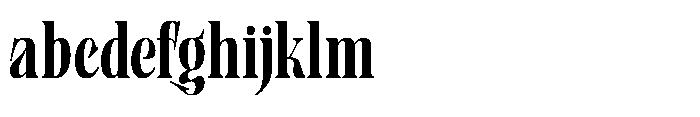 Bistoric Historic Regular FONT