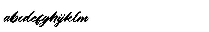 Bitalon Italic FONT