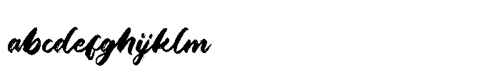 Bitalon Regular FONT