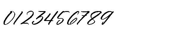 Biteful Market Italic Font OTHER CHARS