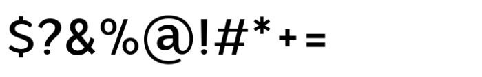 Bitelover Sans Serif Font OTHER CHARS