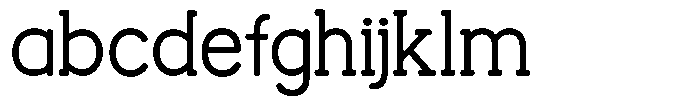Bitfolio FONT