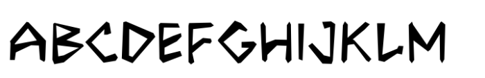 Bithead Byte Regular FONT