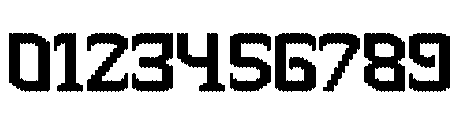 Bitova Font OTHER CHARS