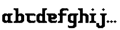 Bitova FONT
