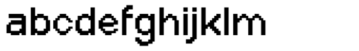 Bitpixel FONT