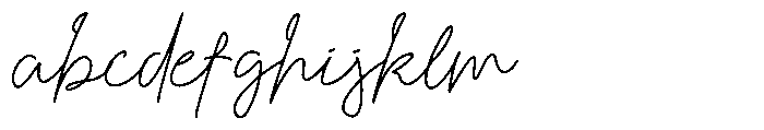 Bitriah FONT