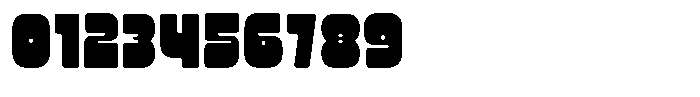Bitsand Regular Font OTHER CHARS
