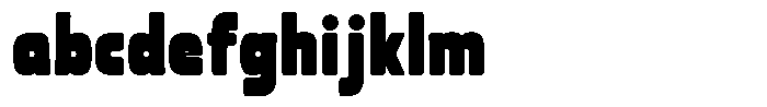 Bitsand Regular FONT