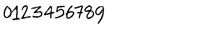 Bitten Cheez Font OTHER CHARS
