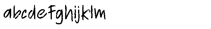 Bitten Cheez FONT