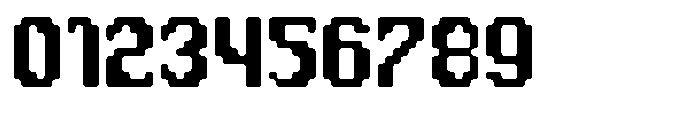 Bittera Rounded Font OTHER CHARS