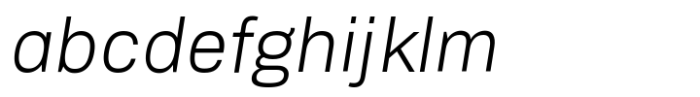 Biwa Variable Italic FONT