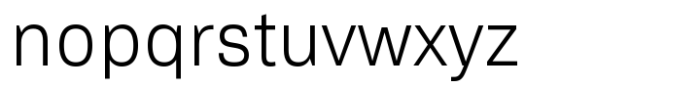Biwa Variable Font LOWERCASE