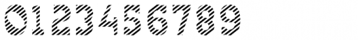 Bixa Stripe Font OTHER CHARS