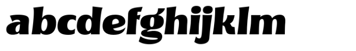 Bizkaia Black Italic FONT