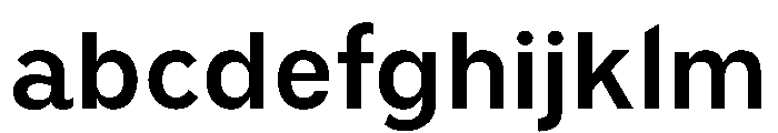 BiancoSans Bold FONT