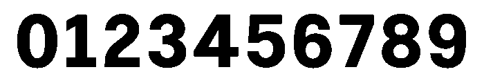 BiancoSans ExtraBold Font OTHER CHARS