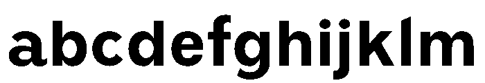 BiancoSans ExtraBold FONT