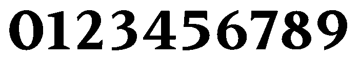 BiancoSerif ExtraBold Font OTHER CHARS