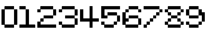 Bianzhidai COLR Back Font OTHER CHARS