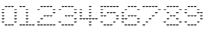 Bianzhidai COLR Highlight Font OTHER CHARS