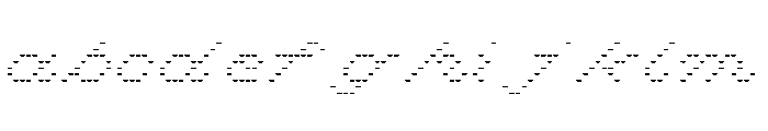 Bianzhidai COLR Highlight FONT