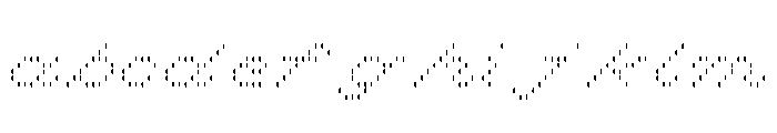 Bianzhidai COLR Side FONT