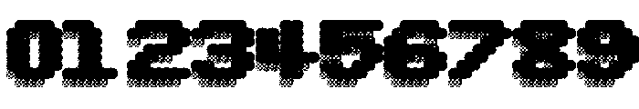 Bianzhidai Cloud Font OTHER CHARS