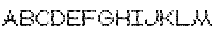 Bianzhidai NoBG Base Font UPPERCASE