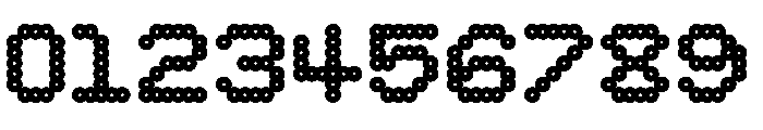 Bianzhidai NoBG Ring Font OTHER CHARS