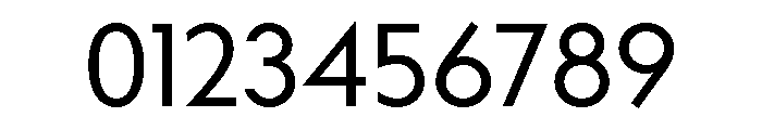 Bill Corporate Book Font OTHER CHARS