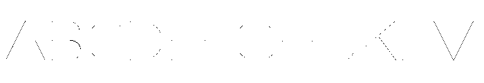 Bill Corporate Hairline 6 Font UPPERCASE