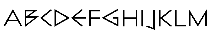 Bill Display Regular FONT