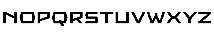 Bioskoop Regular Font LOWERCASE