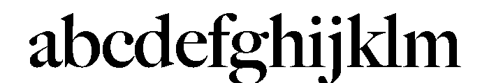 Big Caslon CC Bold FONT