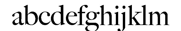 Big Caslon CC Regular FONT