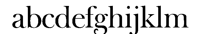 Big Moore Regular FONT