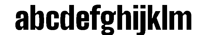 Big Shoulders Black FONT