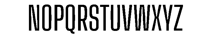 Big Shoulders Display Medium Font UPPERCASE